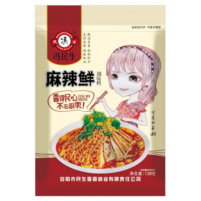 麻辣鲜-138g