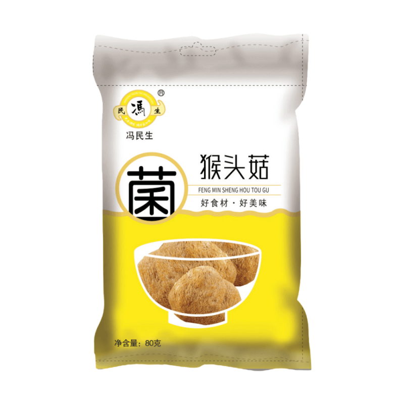 猴头菇-80g