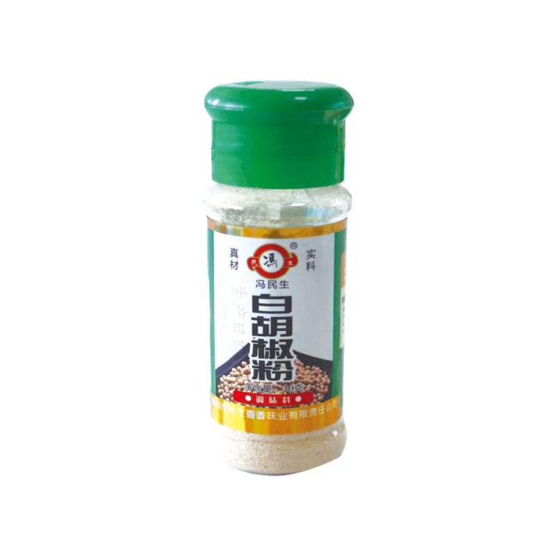 白胡椒粉-30g