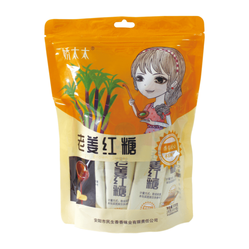 老姜红糖-308g