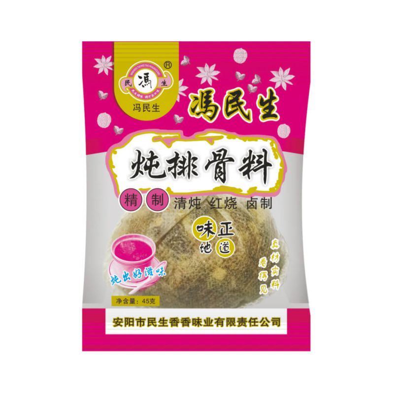 炖排骨料-45g