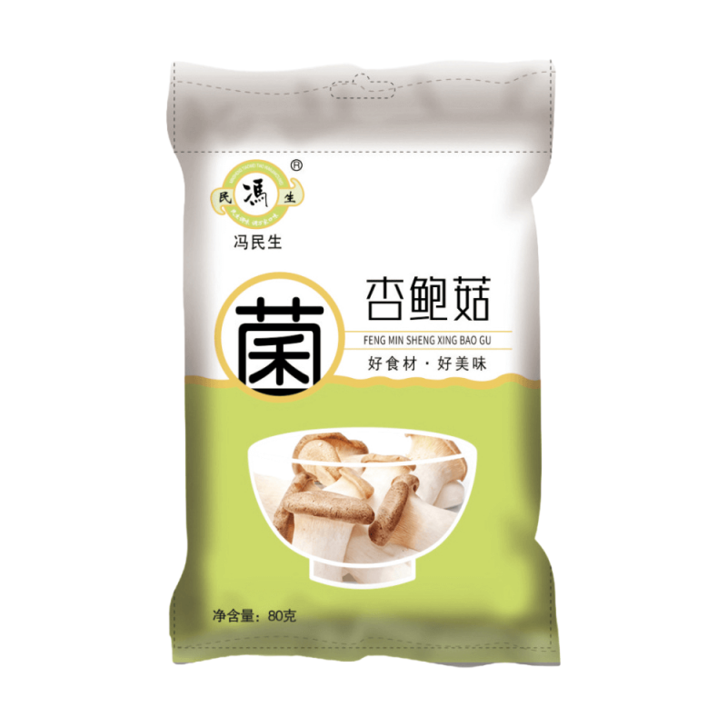 杏鲍菇-80g