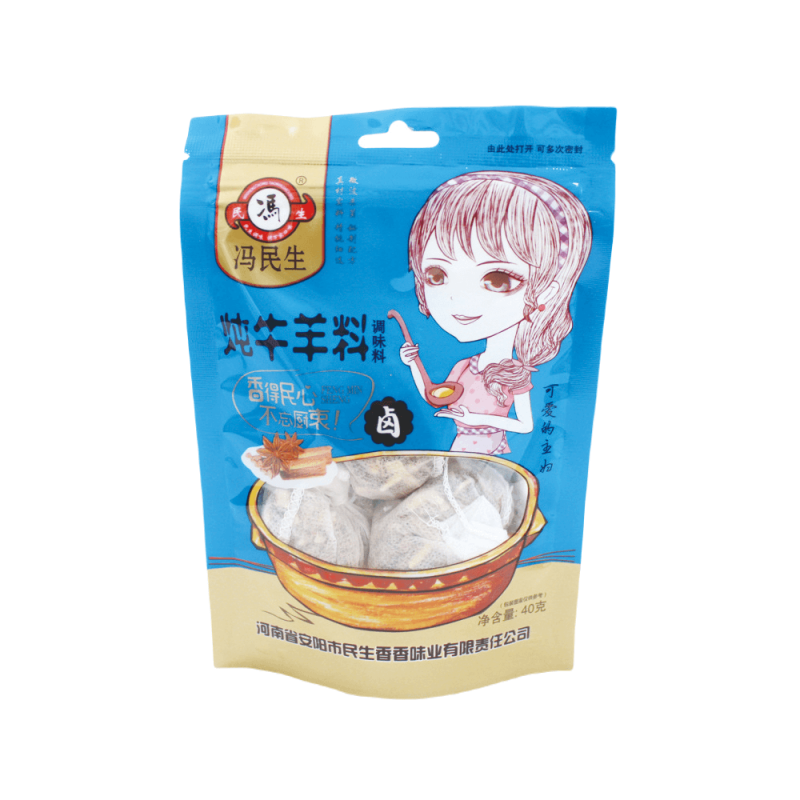 炖牛羊料-40g