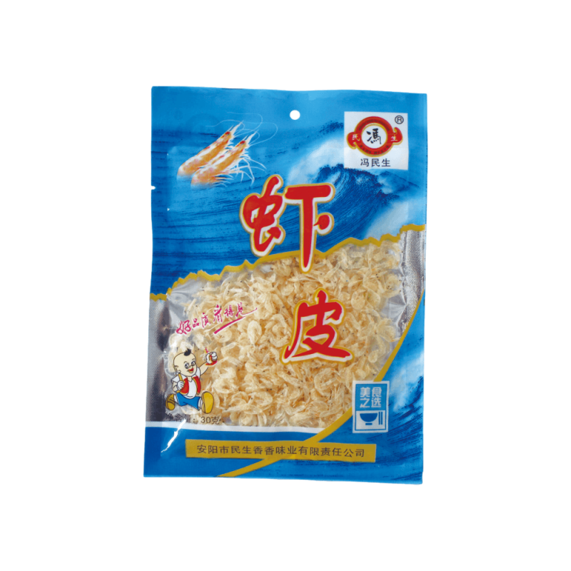 虾皮-30g