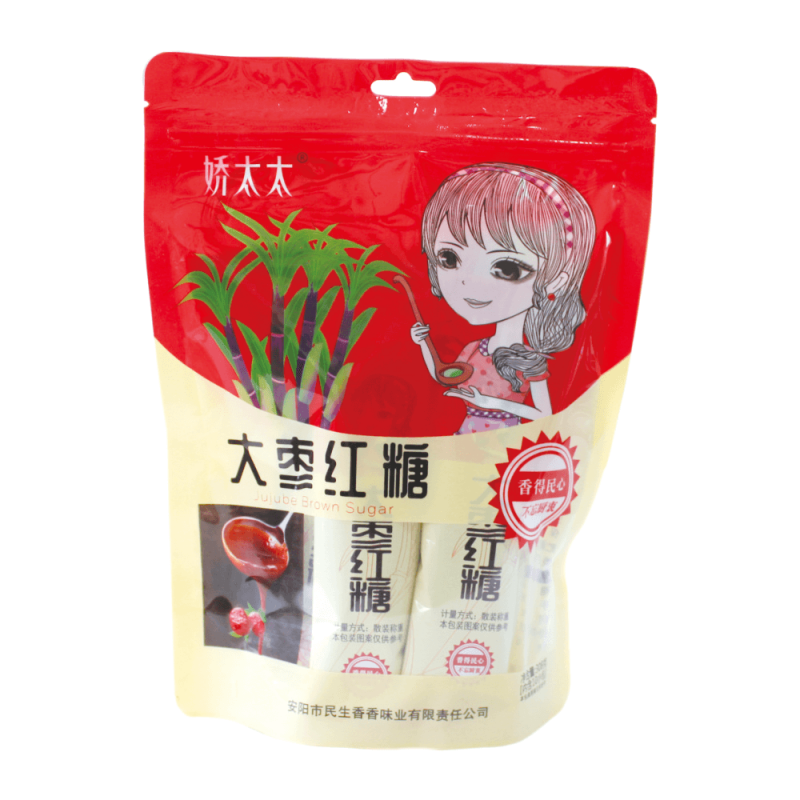 大枣红糖-308g