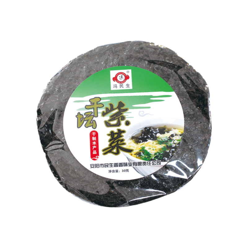 干坛紫菜-30g