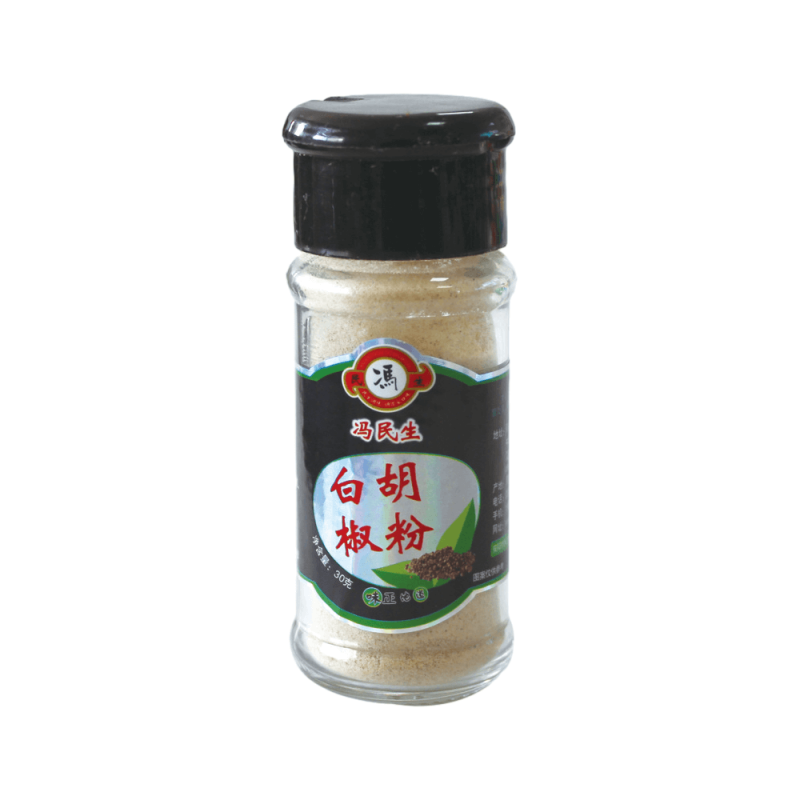 白胡椒粉-30g