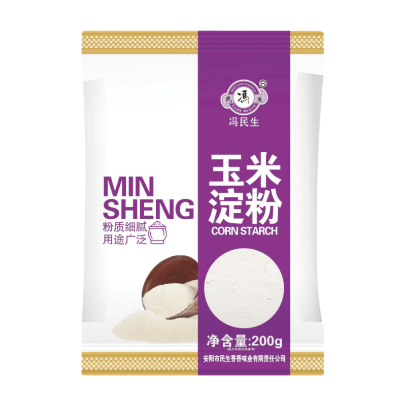 玉米淀粉-200g