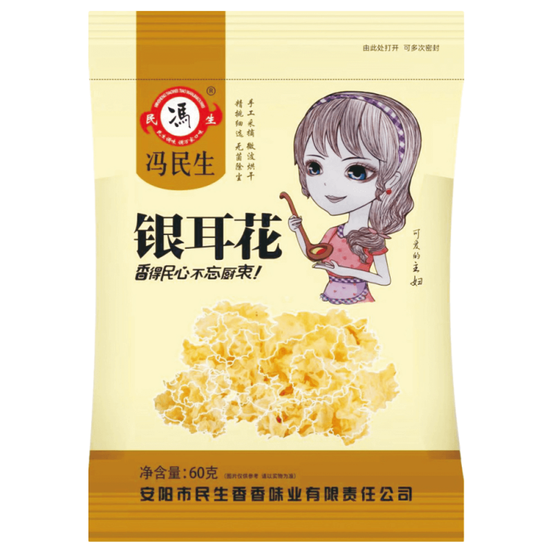 银耳花-60g