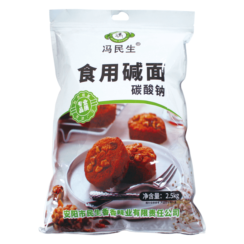 食用碱面-2.5kg