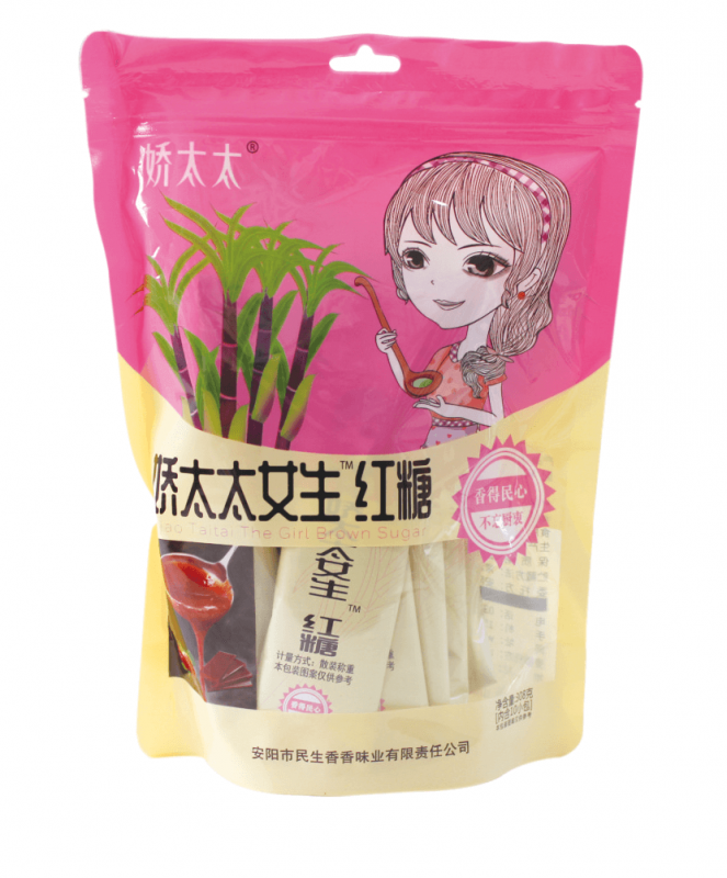 女生红糖-308g