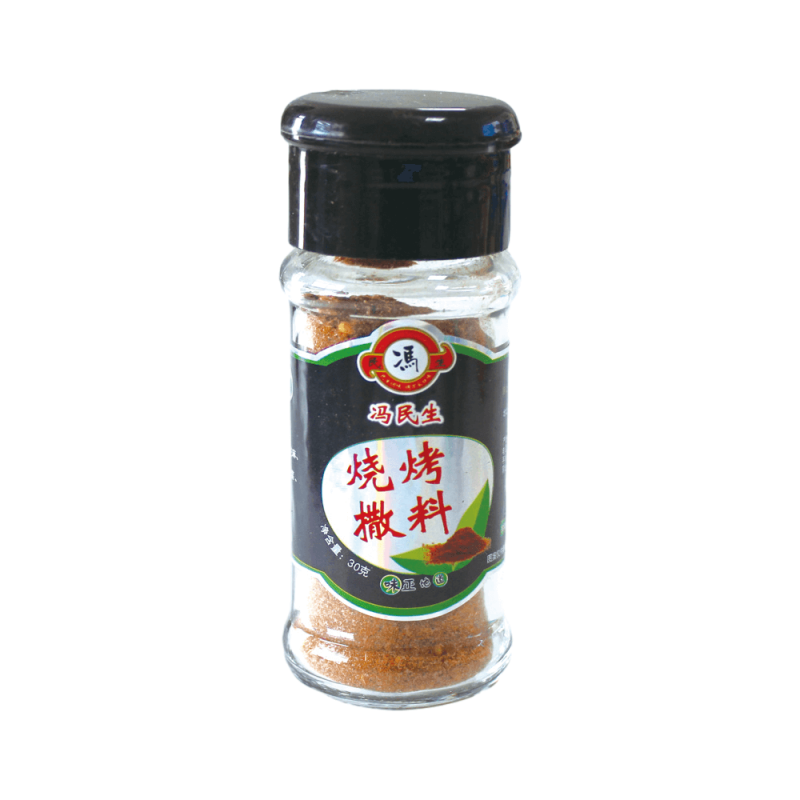 炖烤撒料粉-30g
