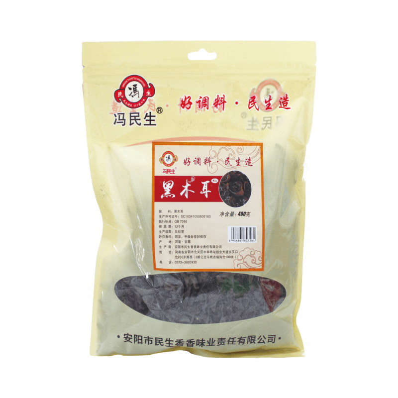 黑木耳-400g