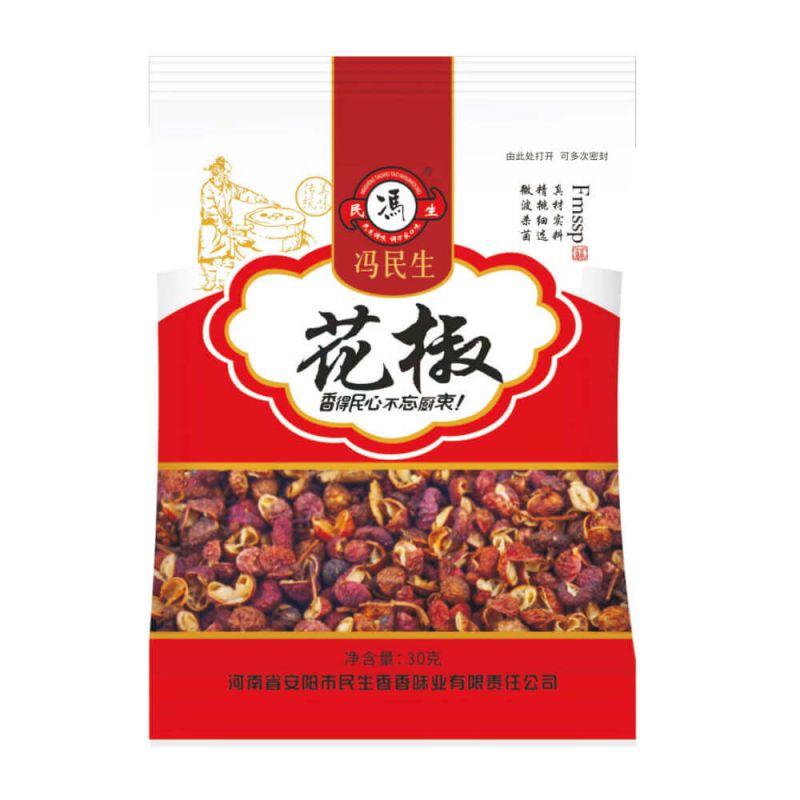 花椒-30g