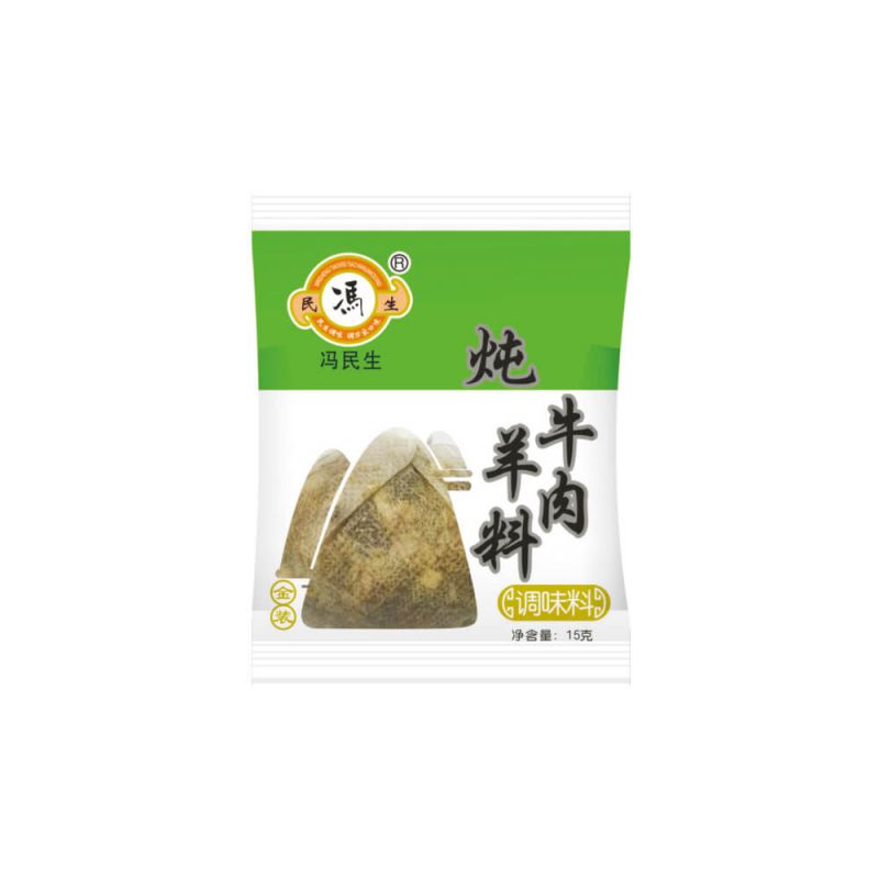 炖牛羊肉料-15g