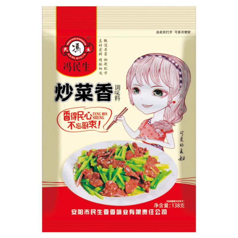 炒菜香-138g