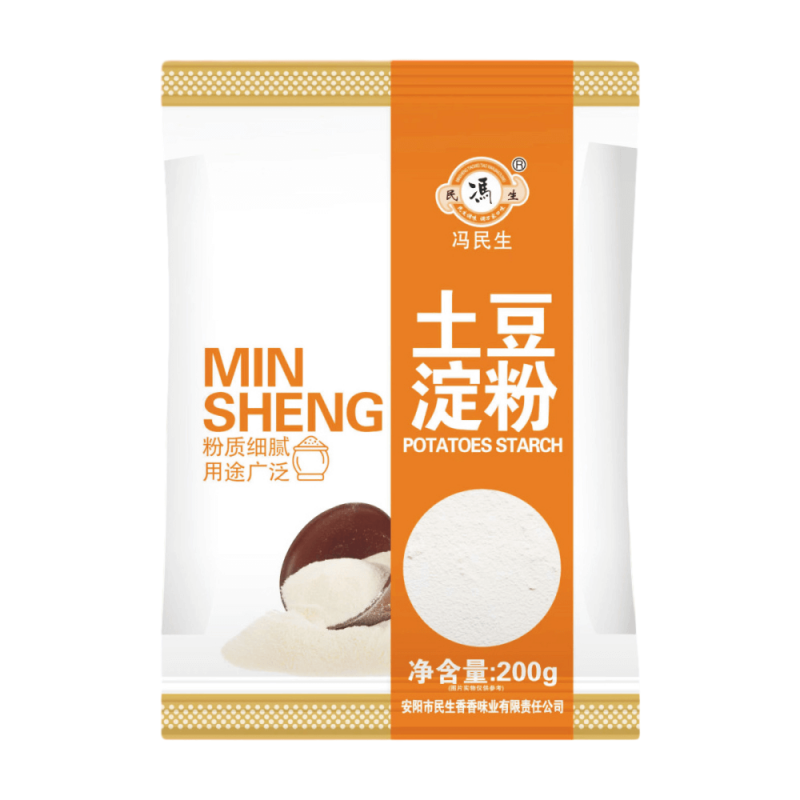 土豆淀粉-200g