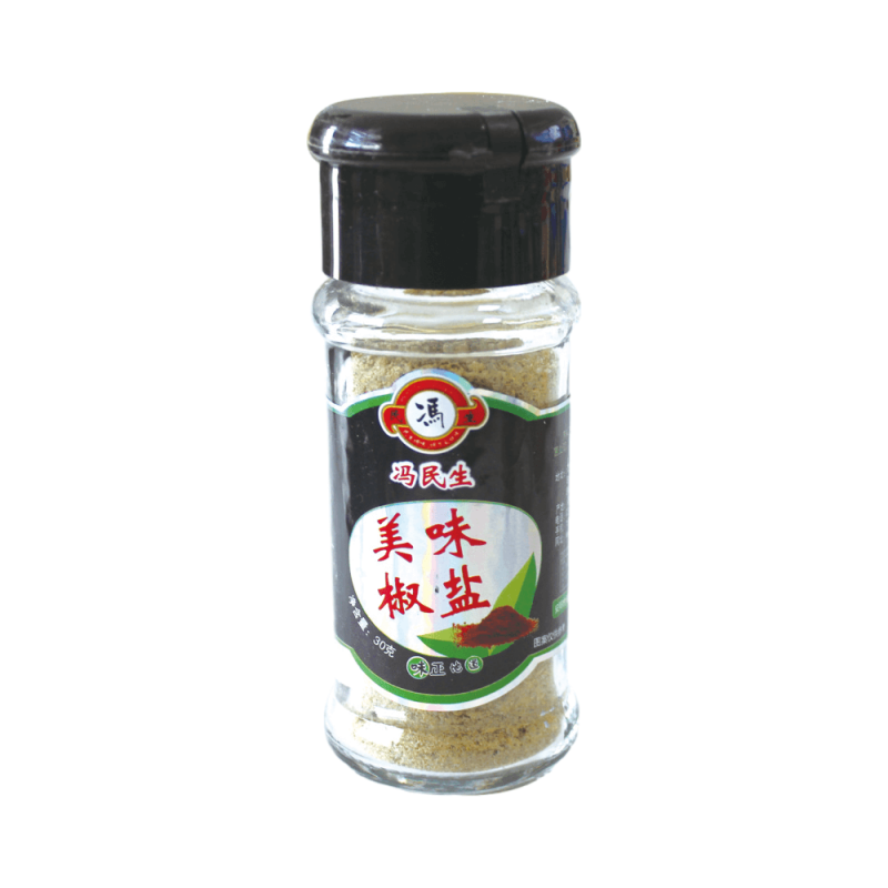 美味椒盐-30g
