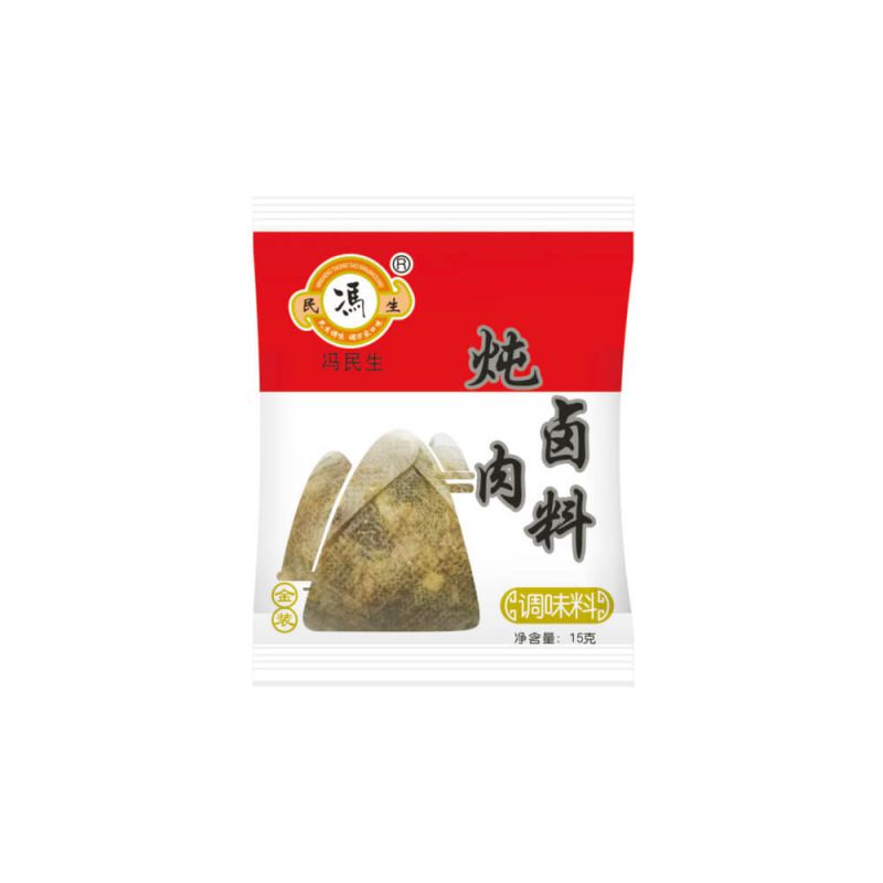 炖卤肉料-15g