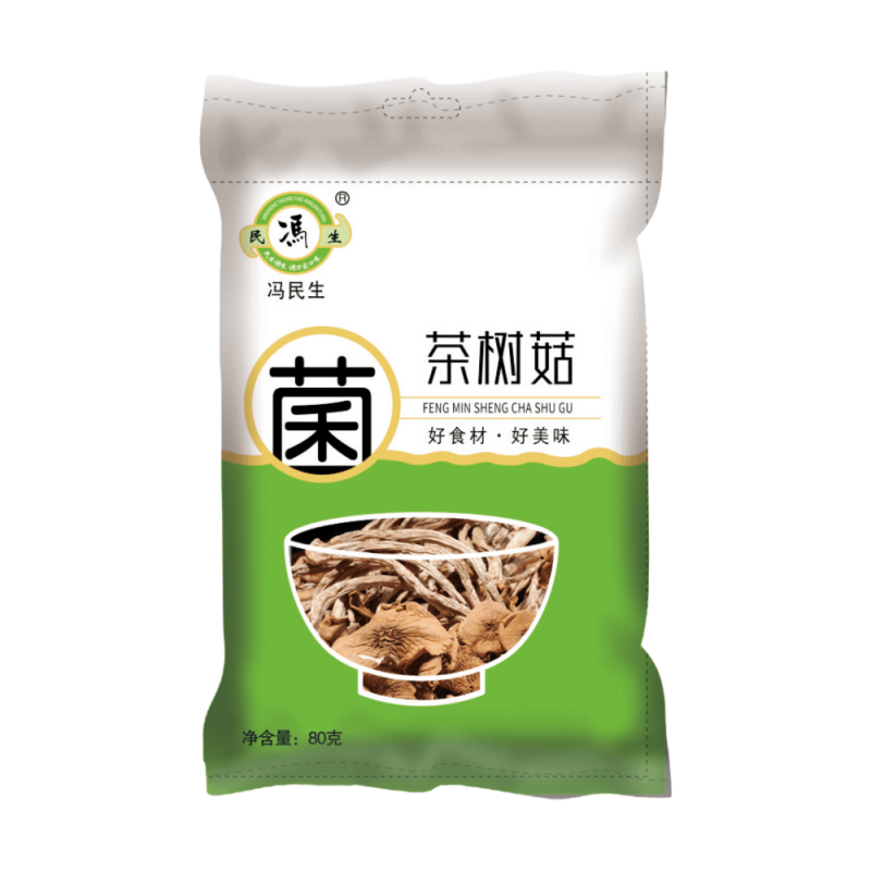 茶树菇-80g