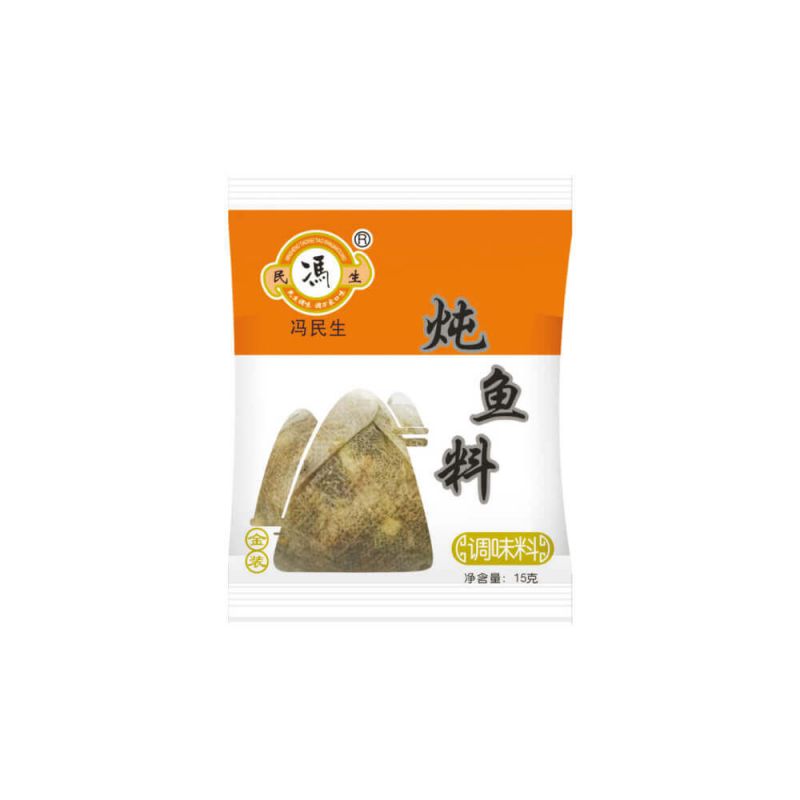 炖鱼料-15g