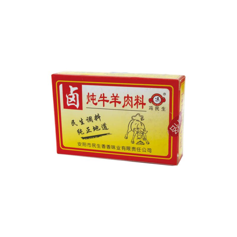 卤炖牛羊肉料-30g