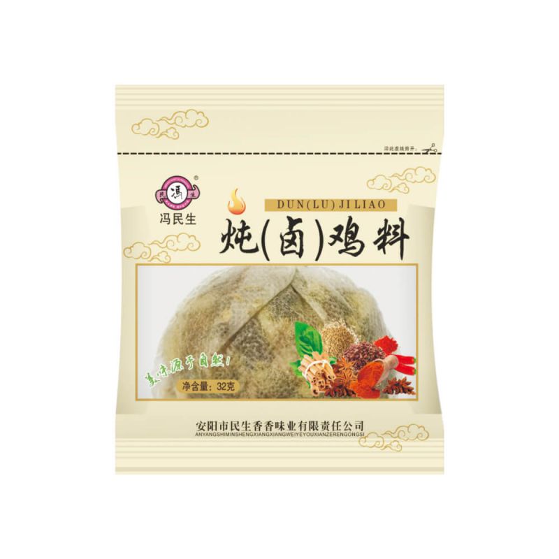 炖（卤）鸡料-32g