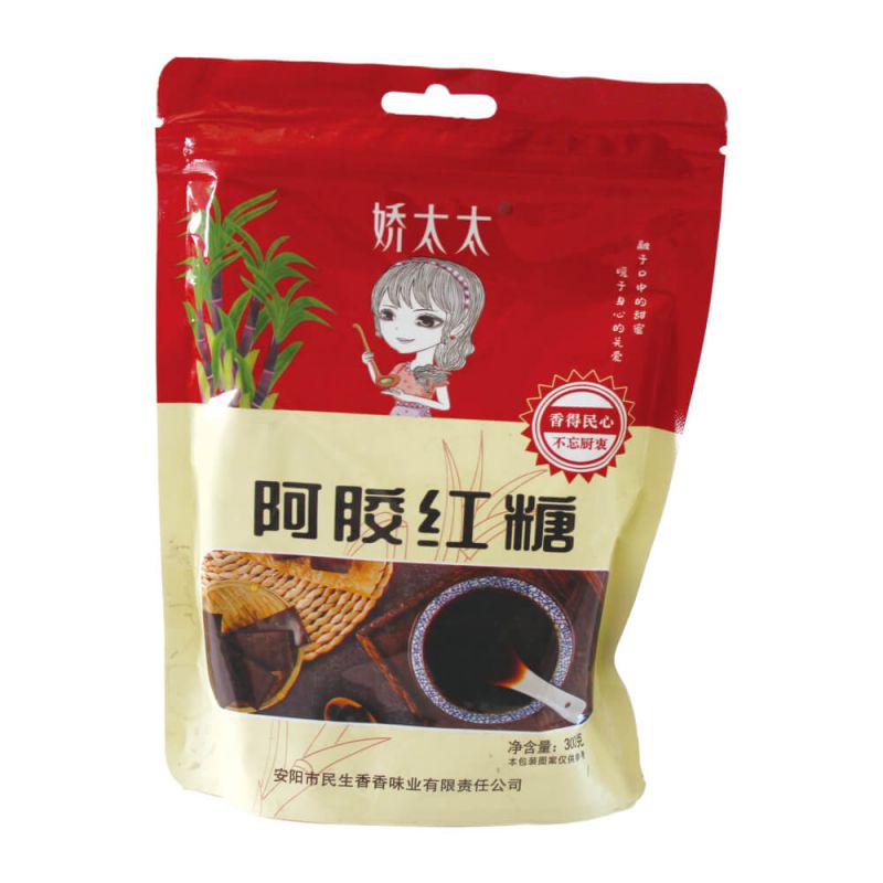阿胶红糖-300g