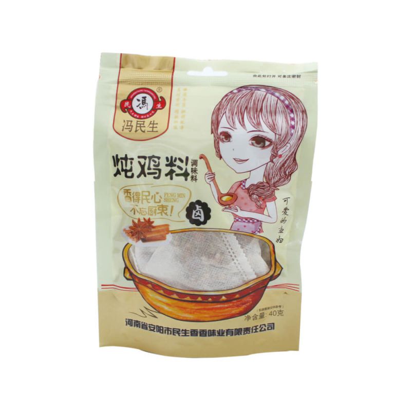 炖鸡料-40g