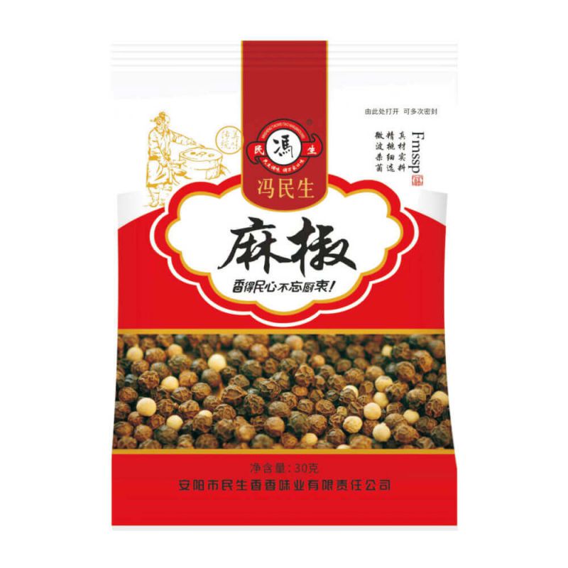 麻椒-30g