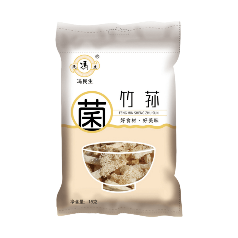 竹荪-15g